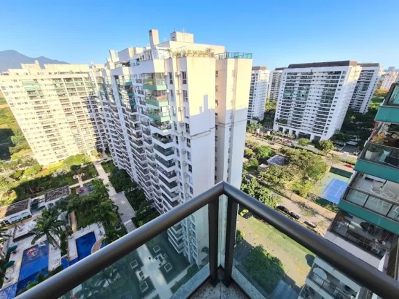 Foto do imóvel APARTAMENTO RESIDENCIAL em RIO DE JANEIRO - RJ, JACAREPAGUÁ em AVENIDA VICE-PRESIDENTE JOSÉ ALENCAR