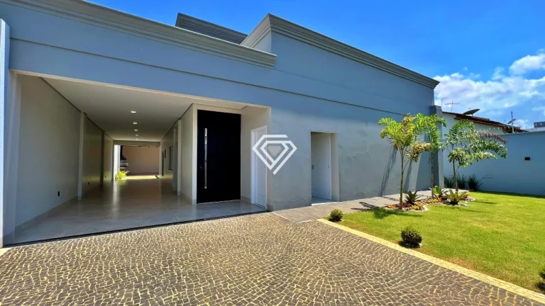 Imagem Casa 4 Suítes, 240 m² c/ Lazer à Venda na 309 Sul