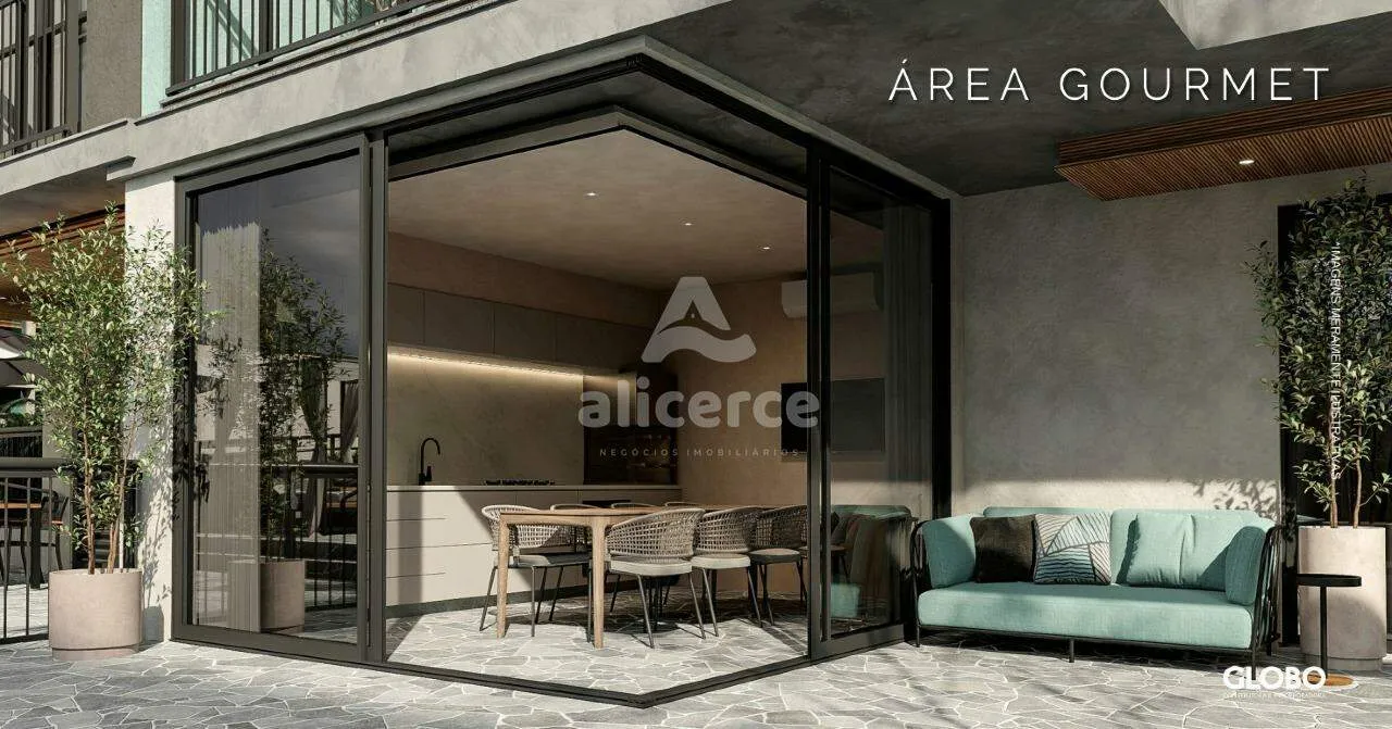 Imagem Cobertura à venda l 2 dormitórios, 2 suítes l 180m² l Balneário do Estreito - Florianópolis/SC