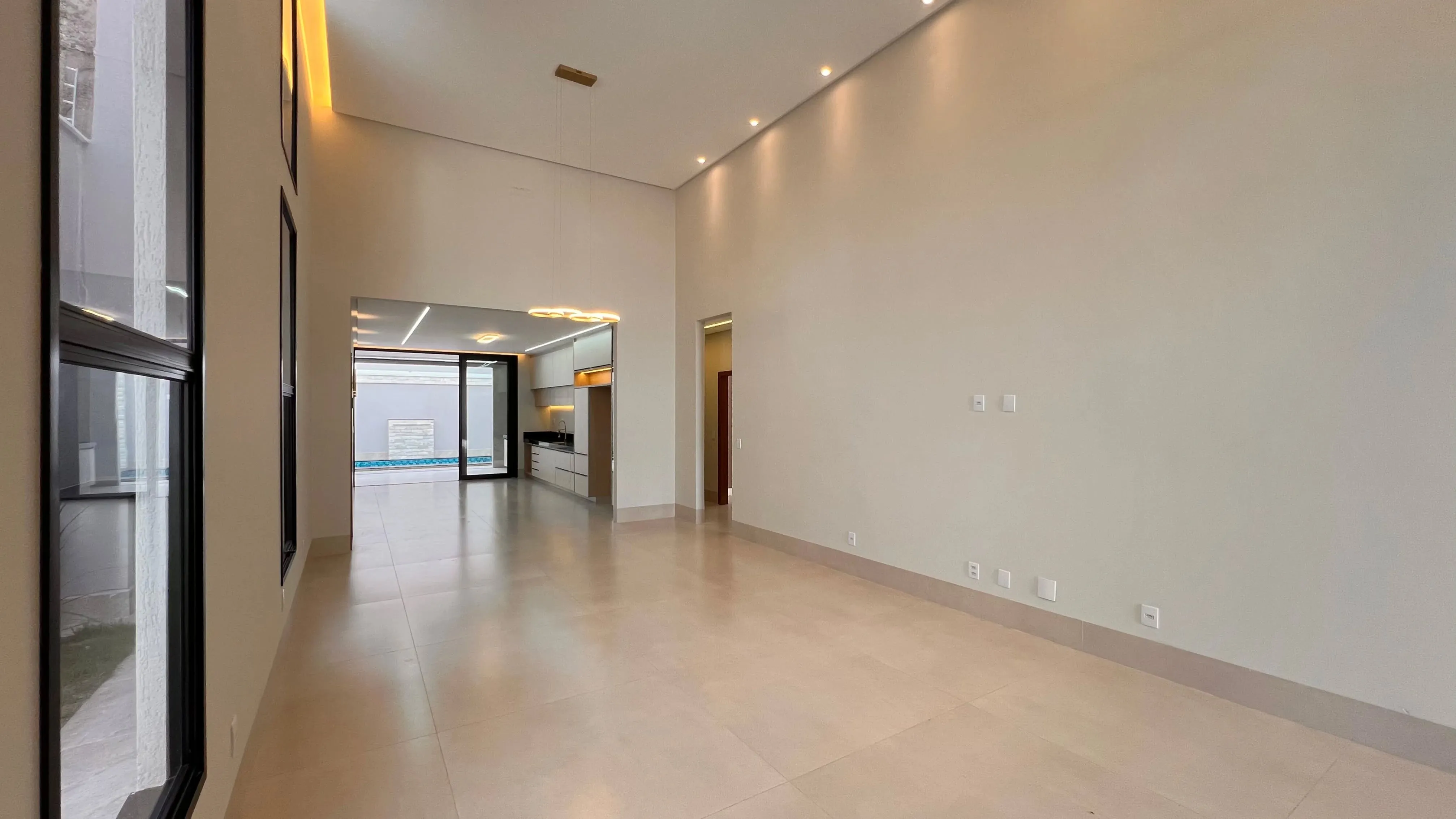 Imagem Casa 3 Suites Sozinha No Lote No Parque Amazonia