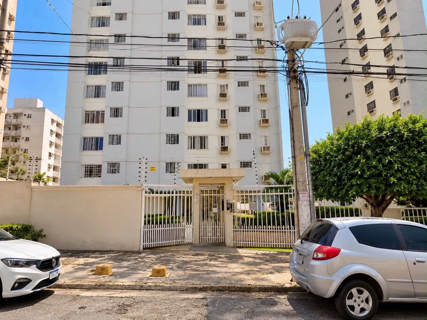 Imagem Apartamento Mobiliado 03 Quartos,Condomínio Ilhas Do Sul Ii