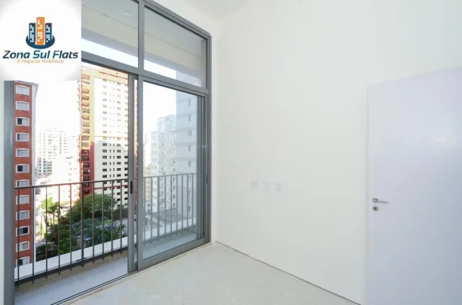 Imagem Apartamento à Venda Na Vila Mariana Com 1 Dormitório e 1 Vaga - Rec?(C)m Entregue