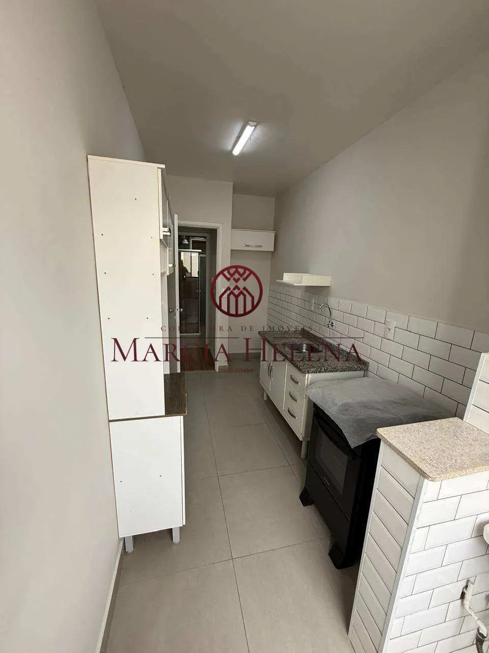 Imagem Apartamento à venda, no Edifício Carmem Lidia em Campinas, Vila Industrial, com 2 quartos, 40m2