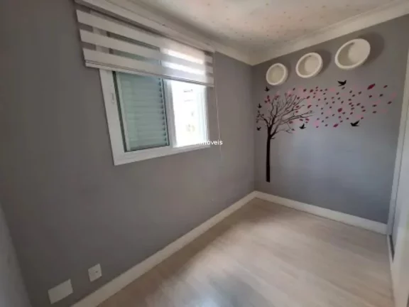 Imagem Venda de Apartamento na Vila Guarani (Z Sul) São Paulo-SP: 3 Quartos, 1 Suíte, 1 Vaga - 66m²