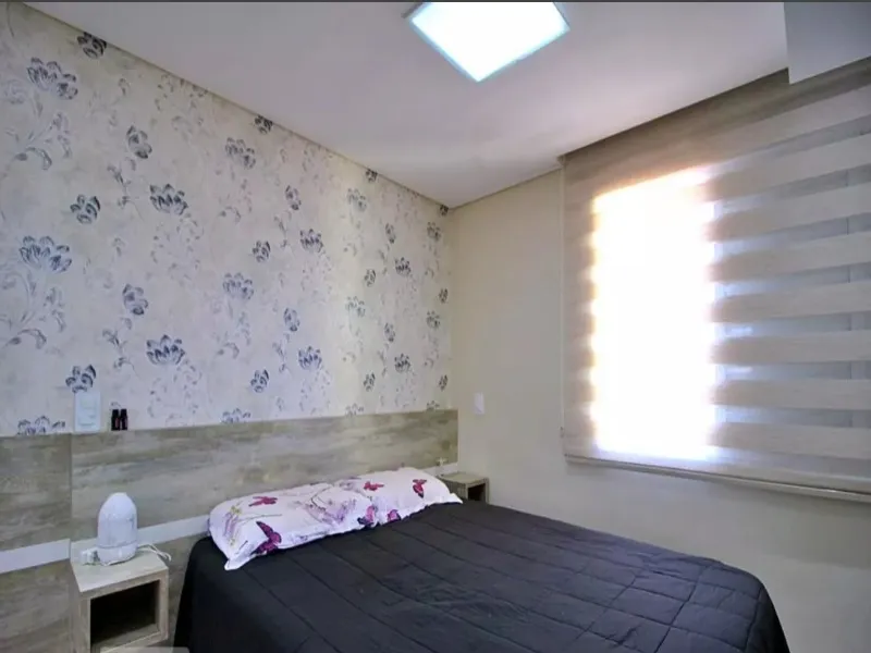 Imagem Condomínio Edifício Saint Felicien, apartamento à venda com 2 quartos Vila Guiomar, Santo André-SP
