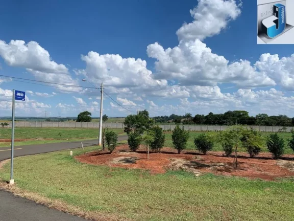 Imagem Terreno no condomínio Residencial Village Manacá - Cesário Lange/SP