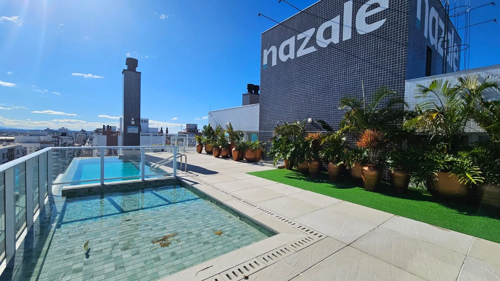 Imagem Apartamento à venda em Capão da Canoa, Navegantes, com 2 quartos, 61,21m2
