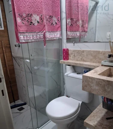 Imagem Imperdível oportunidade de adquirir um apartamento de 2 quartos no coração de cidade] - 64m² - Vaga de garagem - Confira!