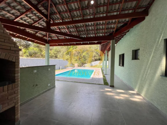 Imagem Chácara Região de Atibaia (Casa de Campo c/ Piscina)
