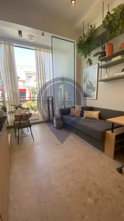 Imagem Studio à venda em São Paulo-SP: 1 quarto, 1 banheiro, 24m² na Vila Mariana