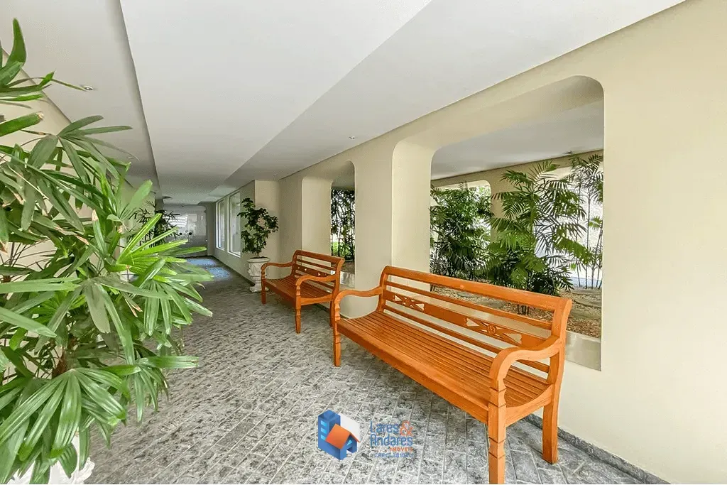 Imagem Apartamento à venda 3 Quartos 1 Suite 2 Vagas 95M² Moema São Paulo - SP