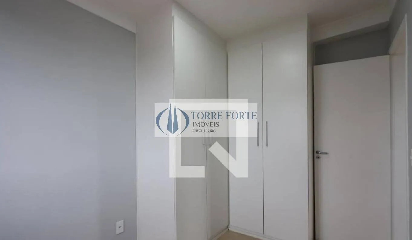 Imagem Apartamento de 55m² no Jardim Imperador: 2 Qts, Varanda e Vaga