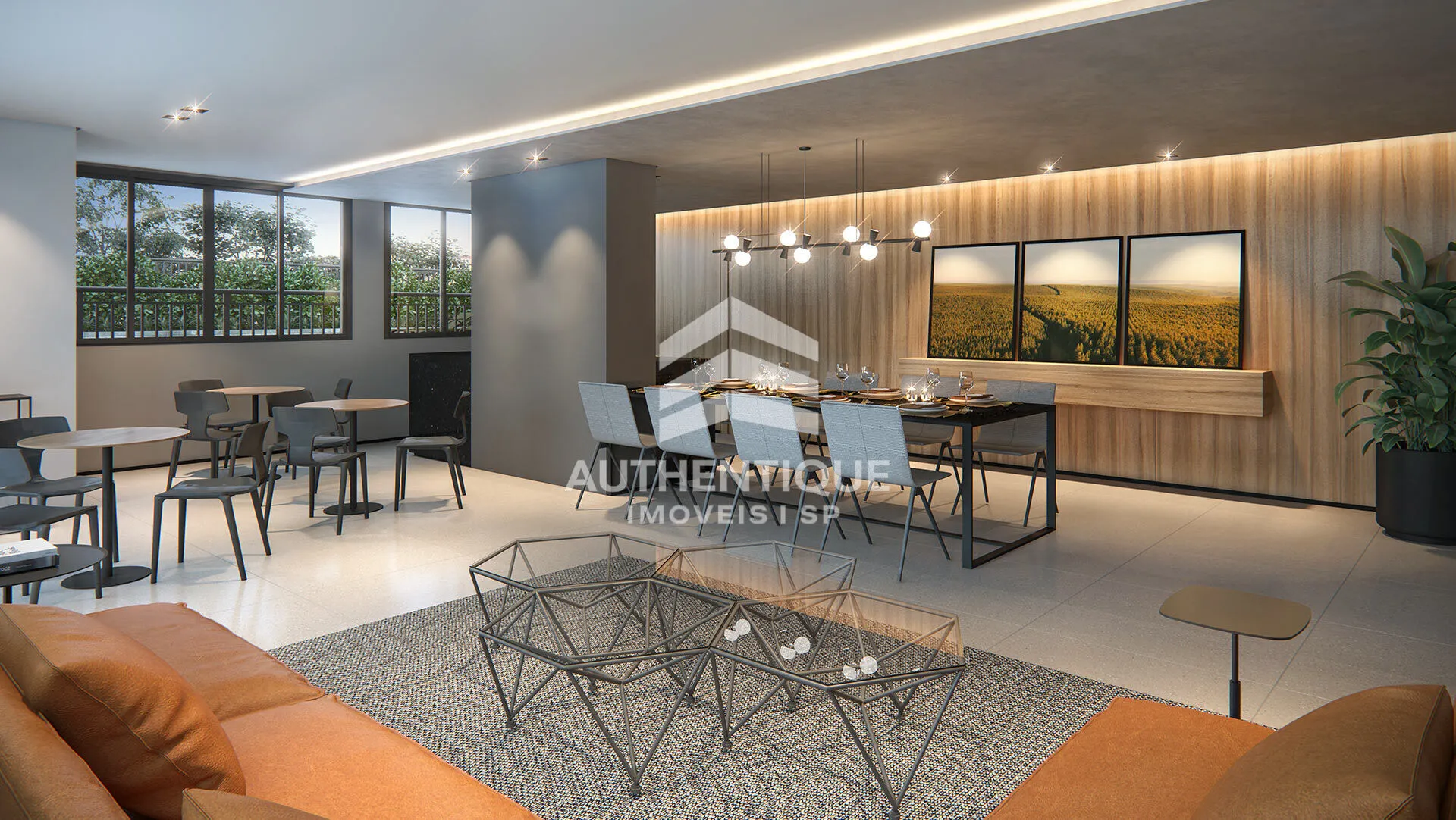 Imagem Upper Brooklin - Apartamento à venda em São Paulo/SP