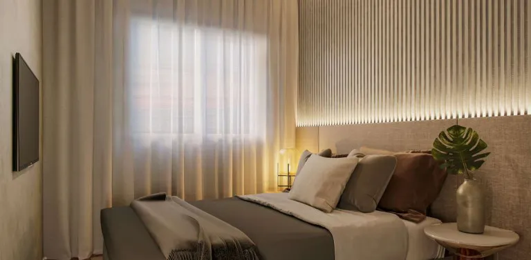 Imagem Apartamento com 2 Quartos à Venda, 44 m² em Butantã - São Paulo