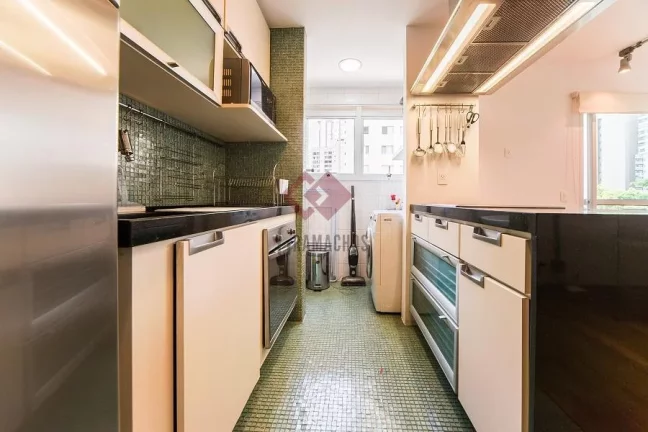 Imagem Apartamento à Venda, 1 Quarto, 74 m2 - Vila Nova Conceição, São Paulo