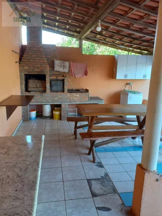 Imagem CHÁCARA CANANÉIA COM PISCINA