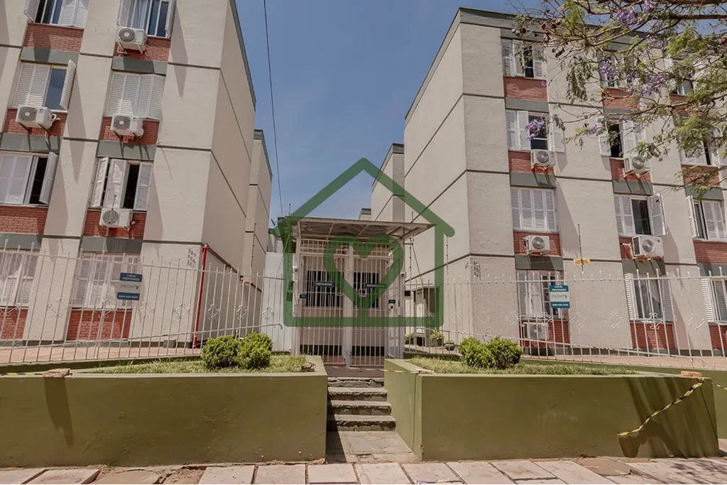 Imagem Descubra seu novo lar em Porto Alegre! Apresentamos um apartamento encantador à venda, localizado n...