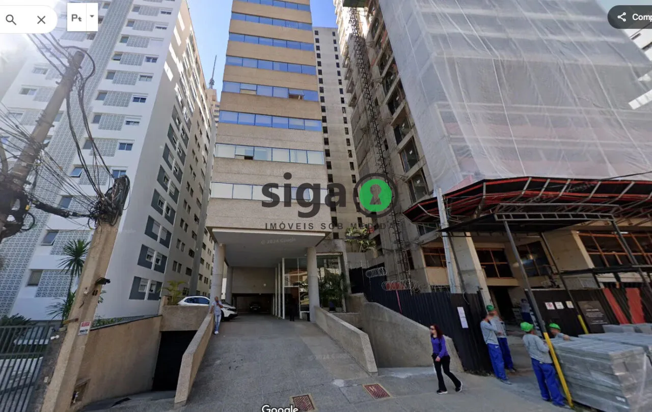 Foto do imóvel CONJUNTO COMERCIAL PARA LOCAÇÃO