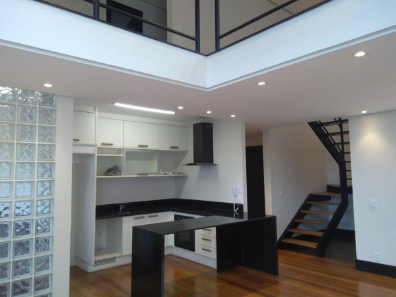 Imagem Apartamento com 1 Quarto à Venda ou Locação, 104 m² em Paraíso do Morumbi - São Paulo