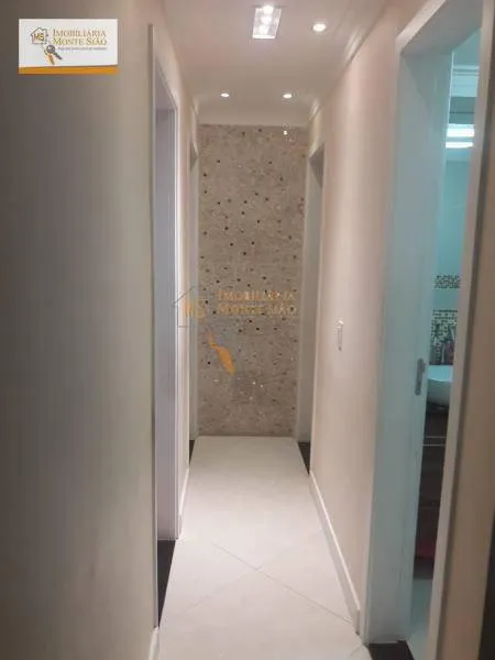 Imagem Apartamento com 3 dormitórios à venda, 76 m² por R$ 689.000,00 - Picanco - Guarulhos/SP