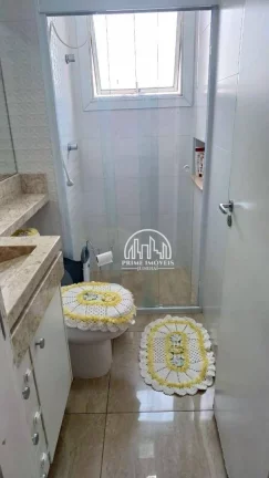 Imagem Apartamento com 2 dormitórios à venda, 50 m² por R$ 334.900,00 - Nova Cidade Jardim - Jundiaí/SP