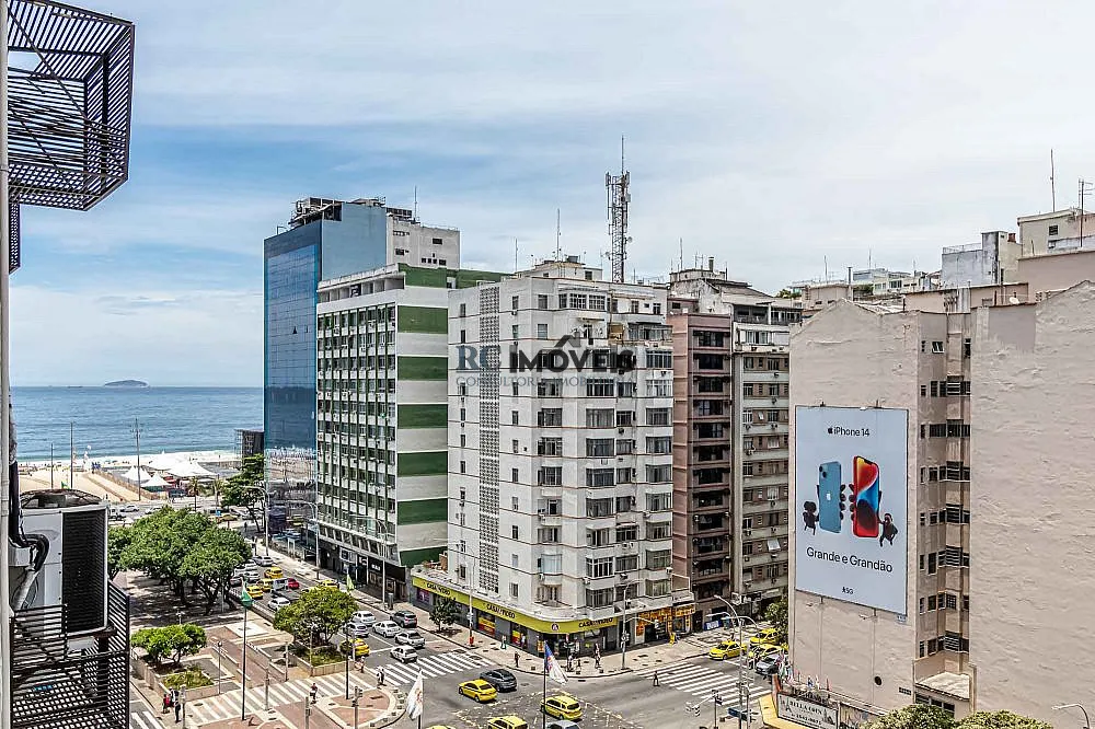 Imagem Apartamento a Venda no bairro Copacabana - Rio de Janeiro, RJ