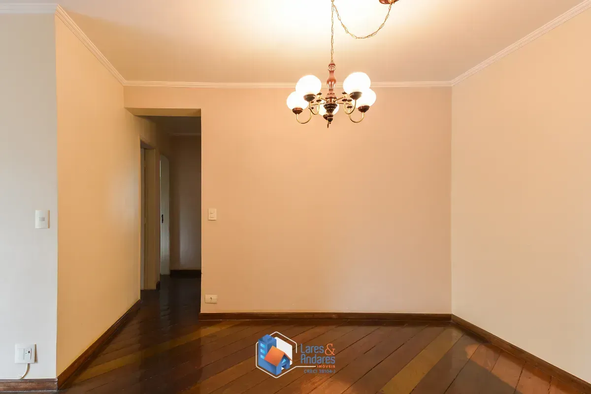 Imagem Apartamento para venda em Vila Gumercindo com 3 quartos, sendo 1 suíte, 92m²