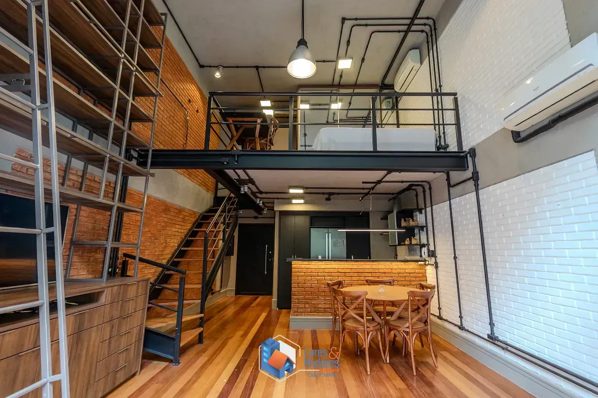 Imagem Apartamento para venda em Cerqueira César com 1 quarto, sendo 1 suíte, 70m²