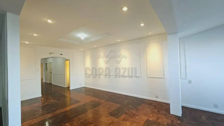 Imagem Copacabana - Residencial › Apartamento com 3 quarto(s) a Venda