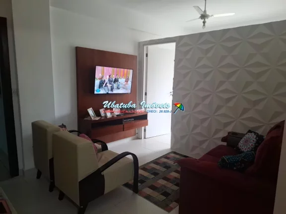 Imagem Amplo apartamento em excelente localização no perequê-açu