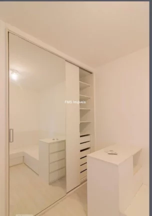 Imagem 2 Dormitórios à venda em Moema de 85m²
