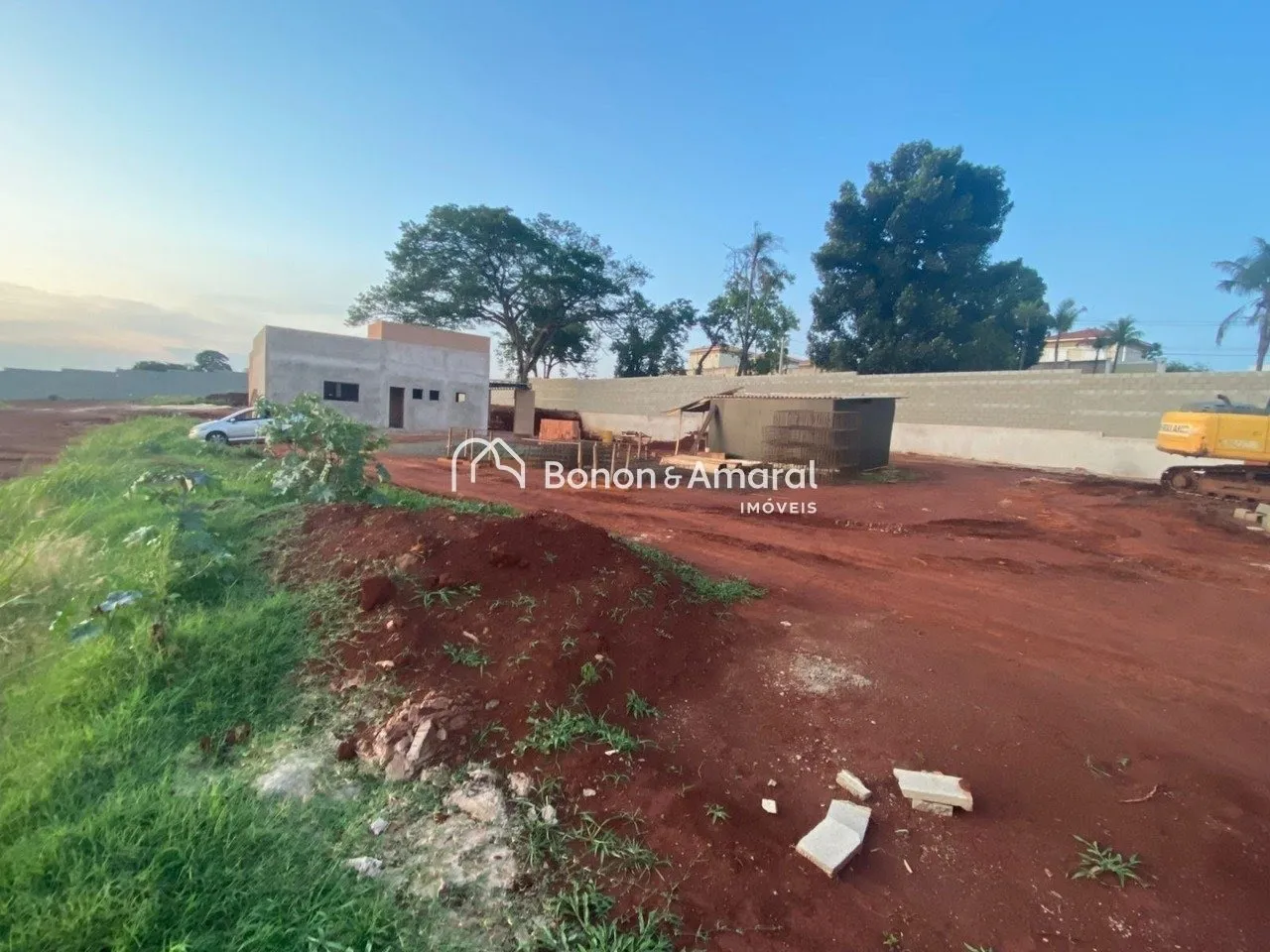 Imagem Terreno à venda no Condomínio PortoVille no bairro Betel, Paulínia/SP Lote com 300m² com total infraestrutura