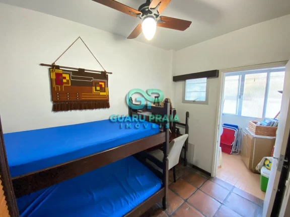 Imagem Apartamento 3 dorms ha 2 min da Praia da Enseada