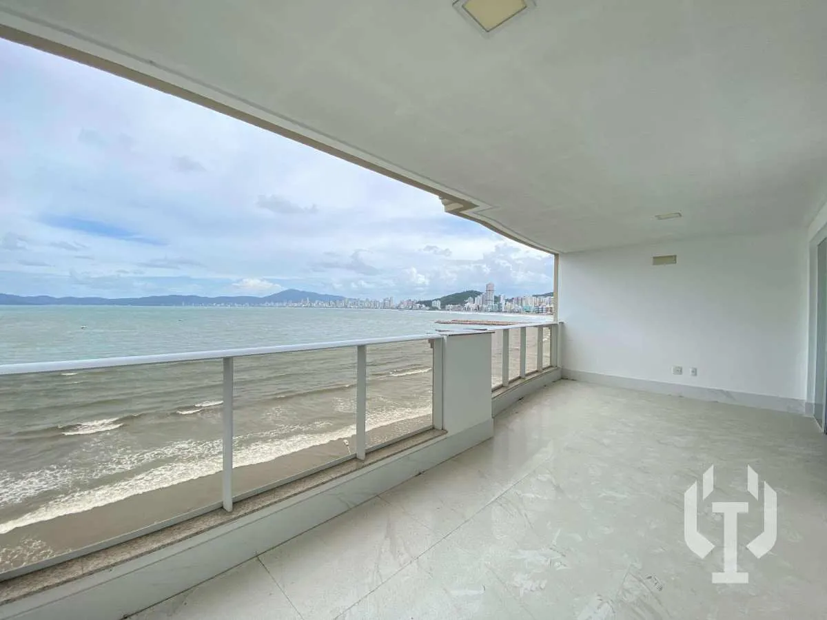 Imagem Apartamento Frente Mar 4 Suítes no Canto da Praia