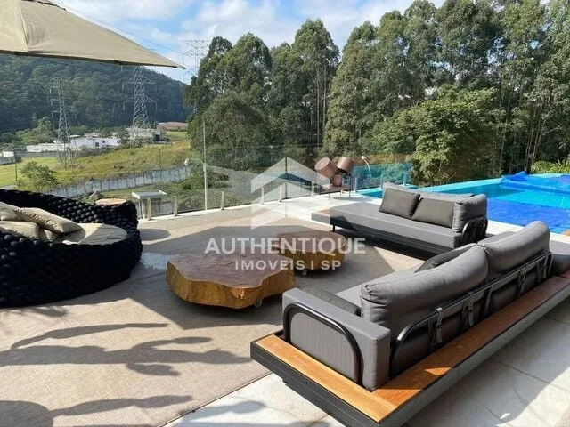 Imagem Villa Solaia Residencial - Alphaville - Casa à venda no bairro Tamboré - Barueri/SP