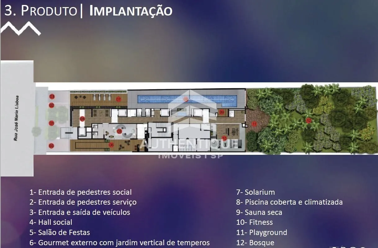 Imagem J330 JARDINS - Apartamento à venda em São Paulo/SP