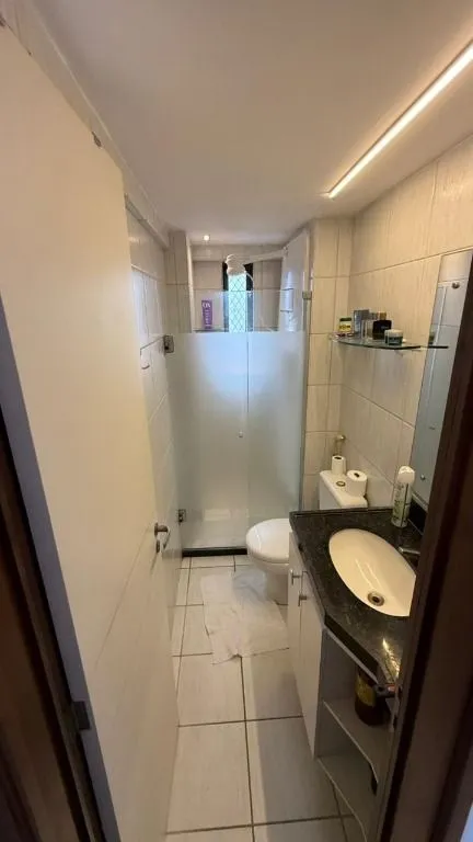 Imagem Apt com 3 SUITES à venda, 120 m² por R$ 840.000 - Manaíra - João Pessoa/PB