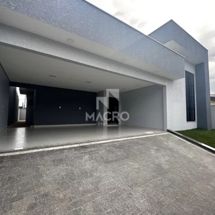 Imagem Casa | Três Rios do Norte | 3 quartos (2 suítes) | 162m²