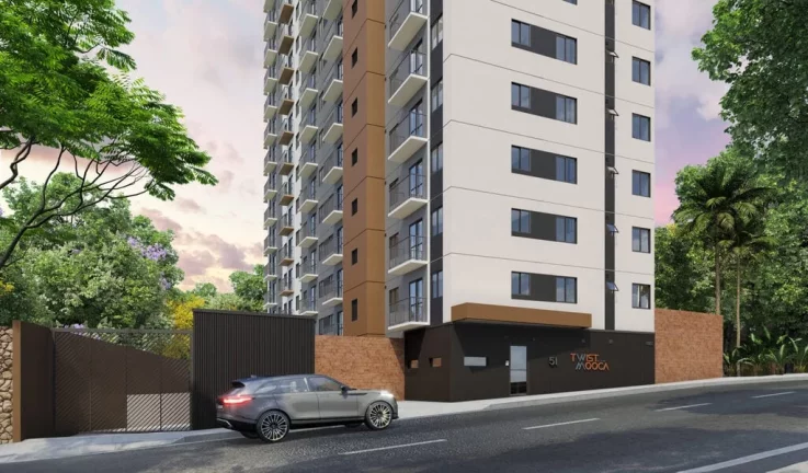 Imagem APARTAMENTO RESIDENCIAL em São Paulo - SP, Alto da Mooca