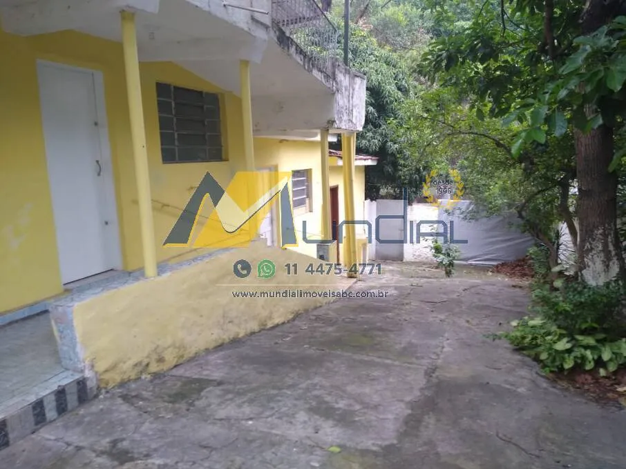 Foto do imóvel Alugo Casa Comercial em Santo André, Vila Adolfo Bastos