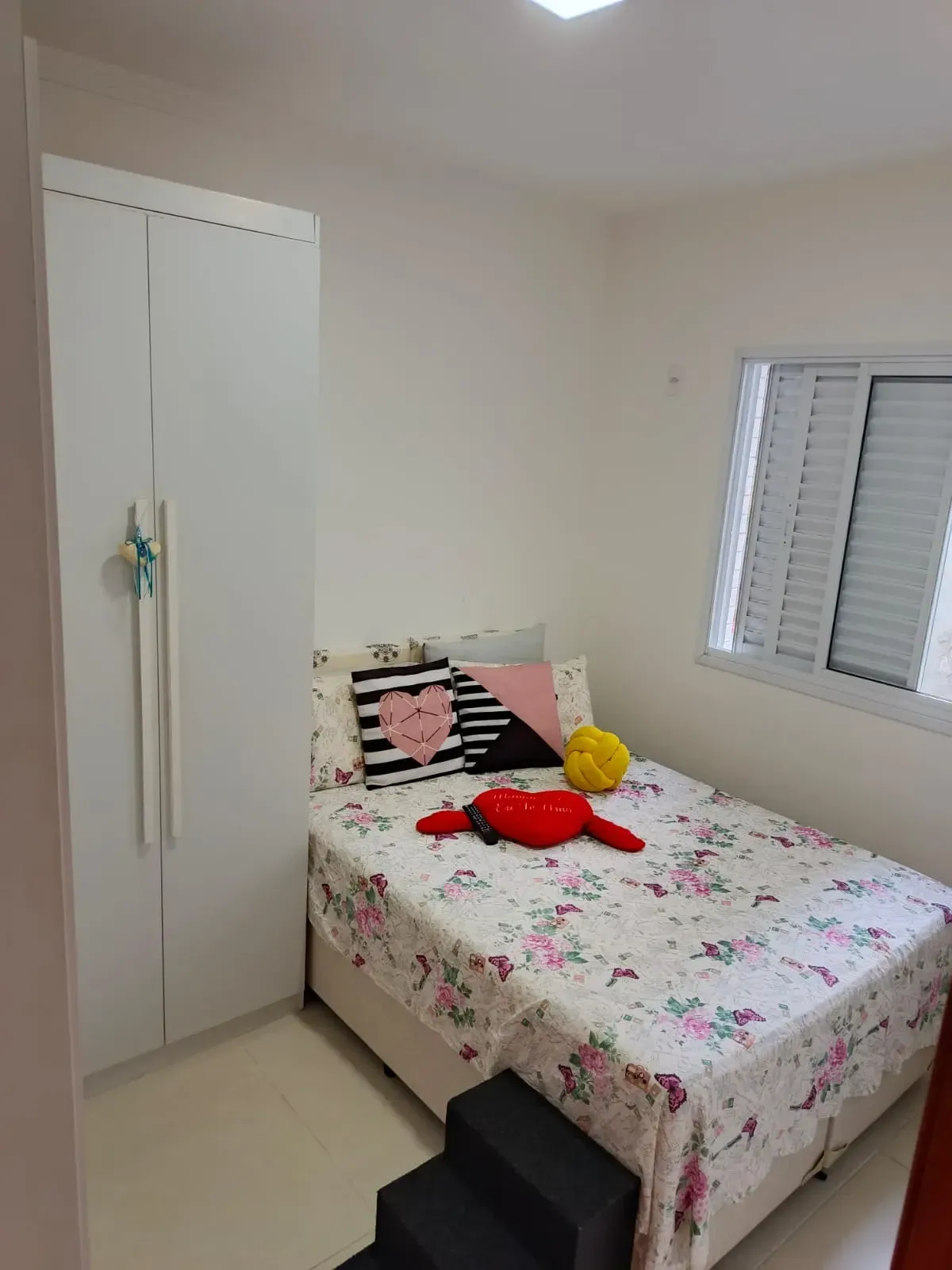 Imagem Casa de Condomínio com 2 Quartos à Venda, 51 m² em Parque São Vicente - São Vicente