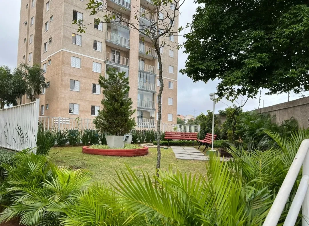 Imagem Apartamento com 3 Quartos à Venda, 69 metros em Taboão - Diadema