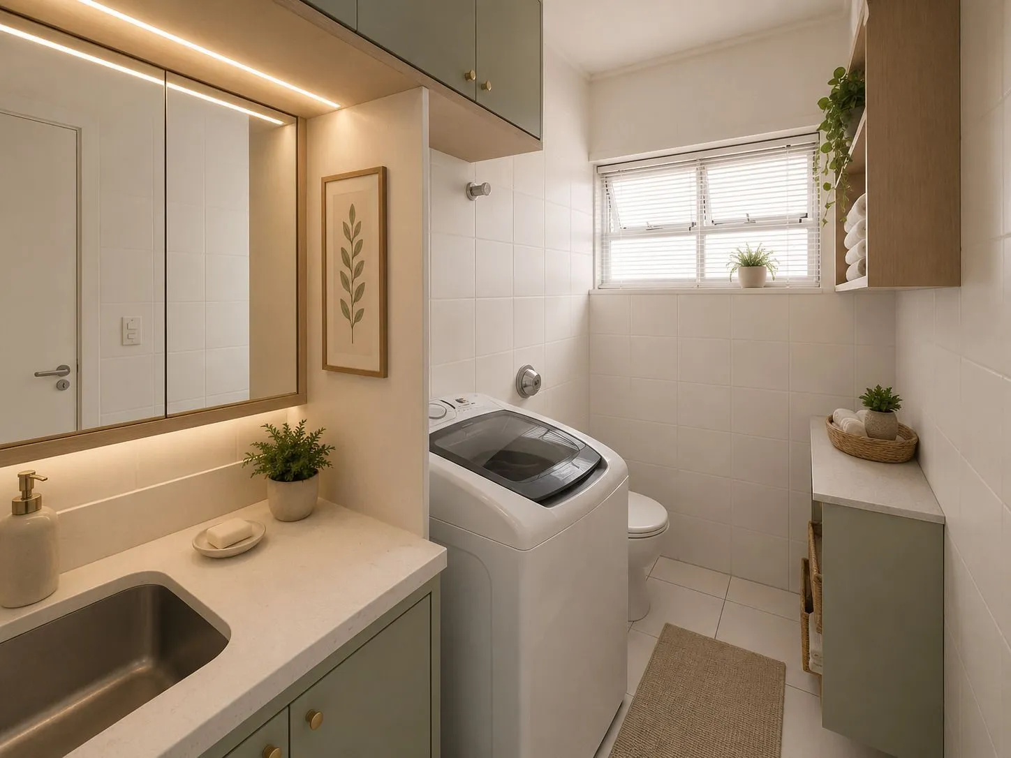 Imagem Apartamento de 3 quartos, suíte e 1 vaga de garagem no bairro Bom Fim em POA/RS