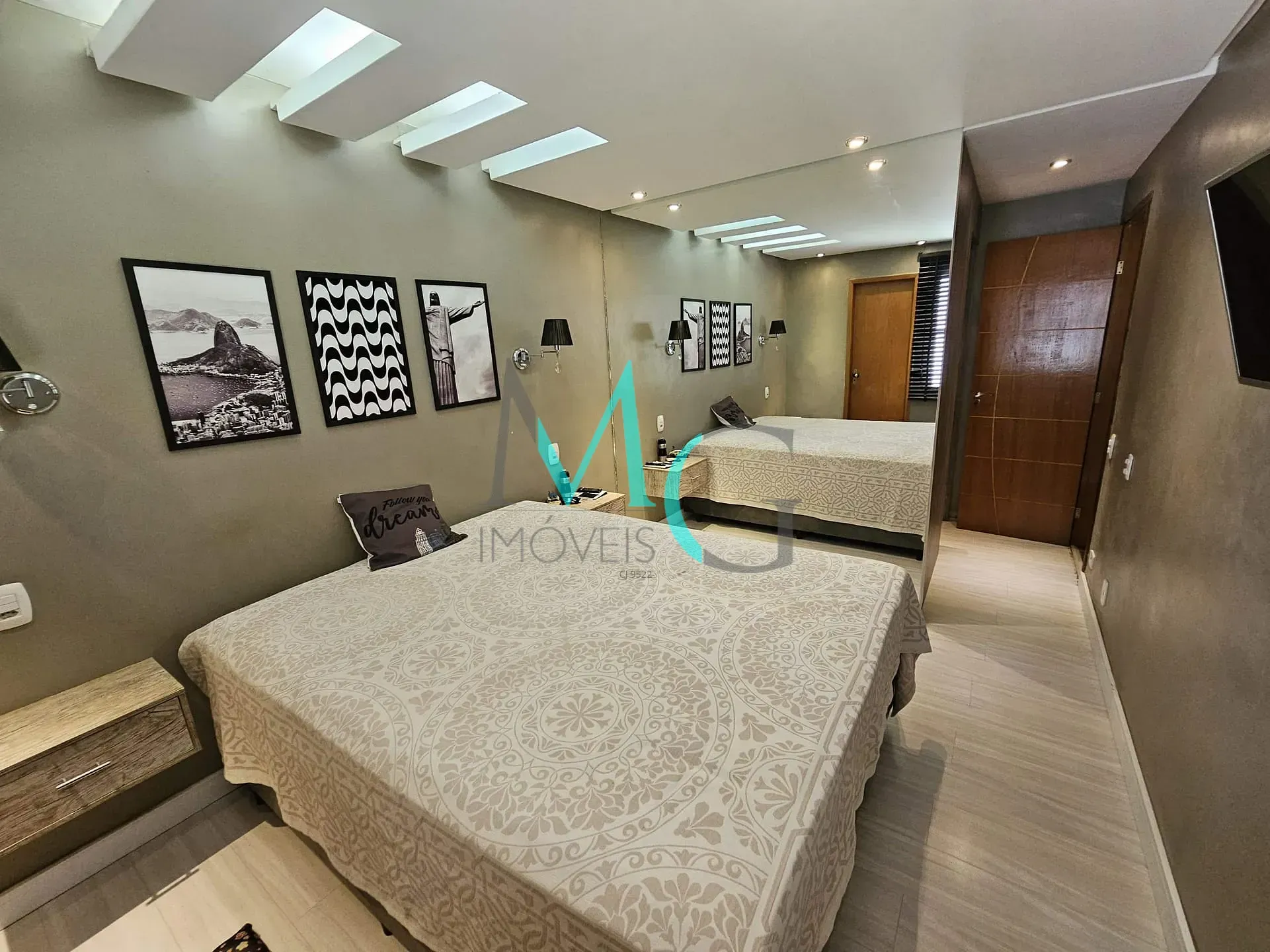 Imagem Casa 3 quartos à venda por R$ 450.000,00, em Campo Grande, Rio de Janeiro, RJ
