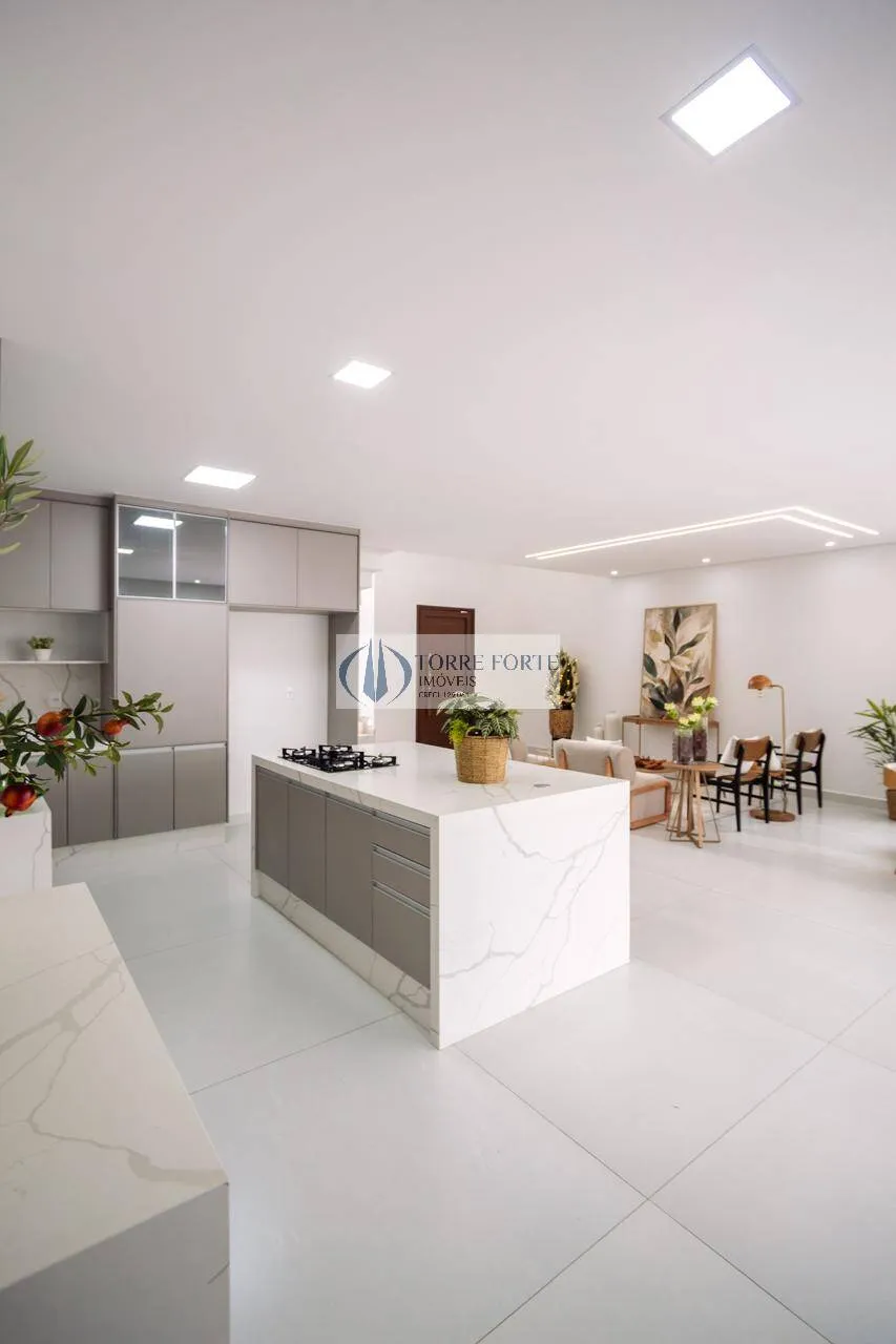 Imagem Maravilhosa casa, condomínio fechado 328 m² 3 suítes com closet, Indaiatuba