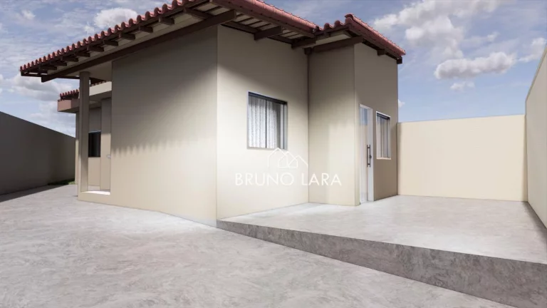 Imagem Casa à venda em são Joaquim de Bicas MG Bairro Marques Industrial