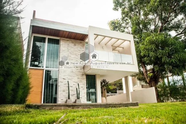 Foto do imóvel Carmel Bosque DUO - Casas duplex em condominio de luxo na sapiranga
