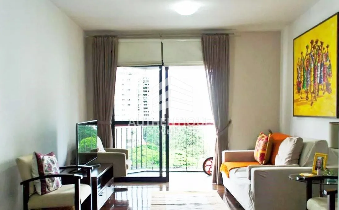 Imagem Prince Of Salzburg Moema - Apartamento à venda em São Paulo/SP