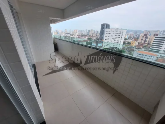 Imagem Apartamento em Santos, 2 dormitórios - Edifício Allure Di Santos
