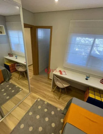 Imagem Apartamento com 2 dormitórios à venda, 81 m por R$ 1.380.000,00 - Tatuap?(C) - São Paulo/SP